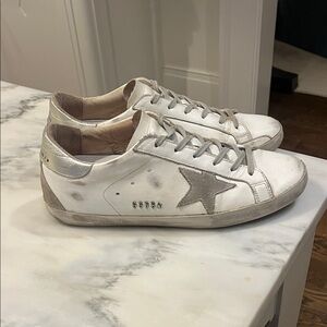 Authentic Golden Goose Sneakers size 41